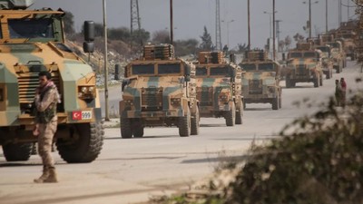 Türk askeri Ukrayna'ya gider mi?