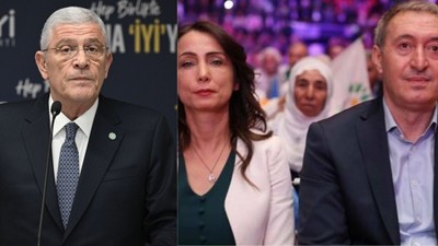 İYİ Parti'den DEM Parti'ye: Randevu talebi gelmedi, gelirse reddedeceğiz