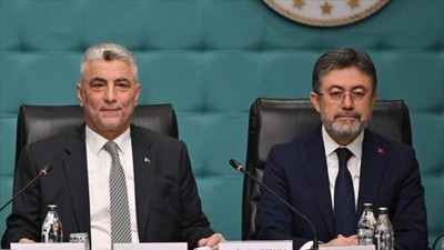 Kiev'de kritik toplantı: Bakanlar Bolat ve Yumaklı, Zelenskiy ile görüşecek