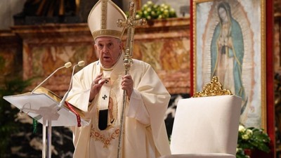 Papa Franciscus’un Türkiye ziyaretinin tarihi belli oldu