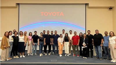 Toyota Türkiye’den üç STK’ya destek