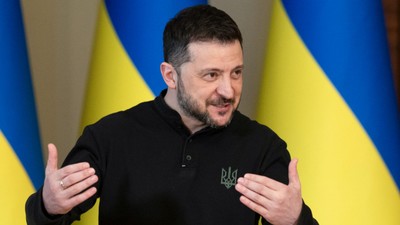 Zelenskiy: Maden anlaşması bugün imzalanabilir