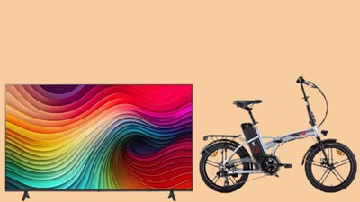 Bim’e yarın LED TV, katlanabilir bisiklet ve set üstü ocak geliyor! (BİM 14 MART AKTÜEL ÜRÜNLER)