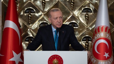 Cumhurbaşkanı Erdoğan: Gelin el ele verelim!