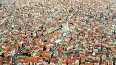 İstanbul'da nüfus batıya kaydı: Beylikdüzü'nde nüfus 10 yılda yüzde 67 arttı