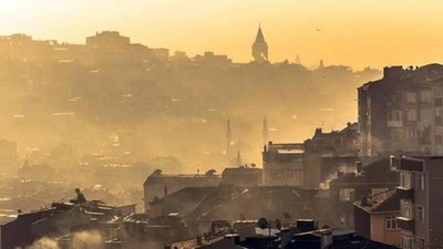O noktada kritik seviye aşıldı, 140'ı geçti! İstanbul'un en kirli havasına sahip yerler açıklandı