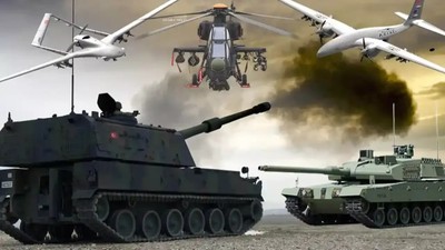 Türkiye listede bakın kaçıncı sırada! Dünyanın en büyük silah satıcıları açıklandı: İşte liste...