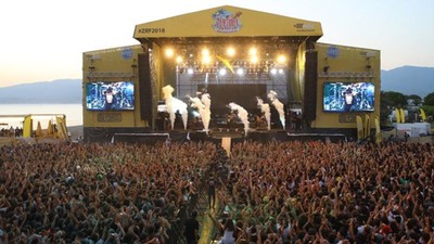 Zeytinli Rock Festivali, Edremit'e geri dönüyor