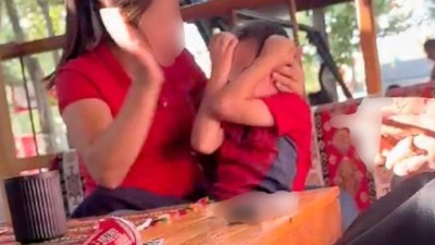 Isparta’da annesi tarafından şiddet gören çocuk, koruma altına alındı