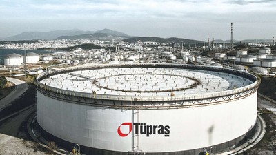 Tüpraş, Rusya'dan petrol alımına yeniden başladı