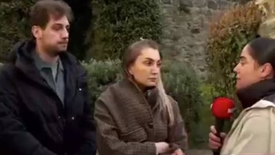 Ekrem İmamoğlu'nun eşi ve oğlundan ilk açıklama: 'Bir teröristi gözaltına alır gibi aldılar'