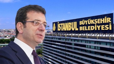 İBB'den İmamoğlu'nun gözaltına alınması ile ilgili açıklama