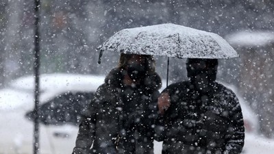 Meteoroloji'den 48 il için sarı kodlu uyarı! Kar ve fırtına geliyor...
