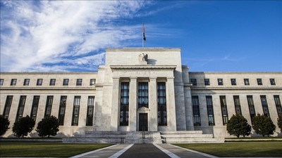 Fed 77,6 milyar dolarlık zarar açıkladı