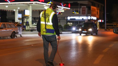 SASKİ, 2 ayda 1,5 milyon metreküp su israfını önledi