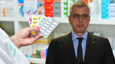 İlaç fiyatlarında kur güncellemesi! Bakan Memişoğlu: Gelir kayıplarının önüne geçiyoruz