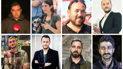 Serbest bırakılmışlardı: İstanbul’da gözaltına alınan gazeteciler hakkında tutuklama talebi!