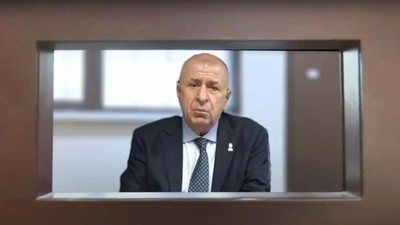 Ümit Özdağ’dan Silivri’den yapay zekâ destekli mesaj: Öcalan için rehin tutuluyorum
