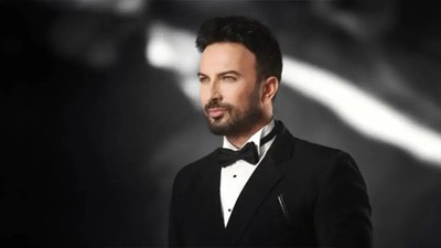 Tarkan'dan yeni paylaşım: 'Vereceksen Huzur ver' şarkısını seslendirdi