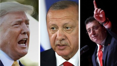 ABD'li Senatör Murphy: İmamoğlu’nun tutuklanma kararına Trump onay verdi
