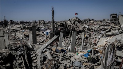 İsrail, Gazze Şeridi'nin kuzeyinde işgalini genişletiyor
