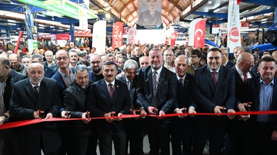 Karacabey Tarım Fuarı 13’üncü kez kapılarını açtı