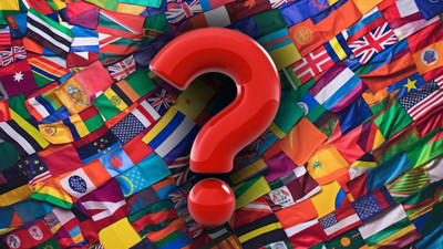 O ülke bayrağını 28 kez değiştirdi! İşte bayrağını değiştiren ülkeler... Türkiye'de listede var!