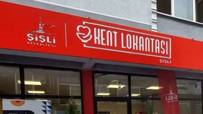 Şişli'deki kent lokantalarının açılacağı tarih belli oldu