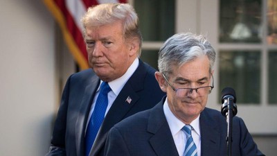 Trump'tan çağrı: Faizleri indir Jerome ve artık siyaset oynamayı bırak!