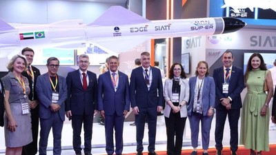 Türkiye ilk jet motoru ihracatını gerçekleştirdi