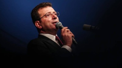İmamoğlu'ndan Almanya'ya çağrı: Bu kararınızı geri almanızı istirham ediyorum