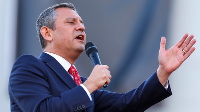 CHP lideri Özgür Özel: Millet sandık istiyor