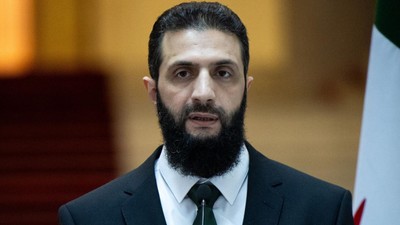Suriye Devlet Başkanı eş-Şara yeniden Türkiye'ye geliyor