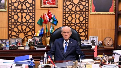 Bahçeli: Kimse imza toplayıp erken seçim hayaline kapılmasın!