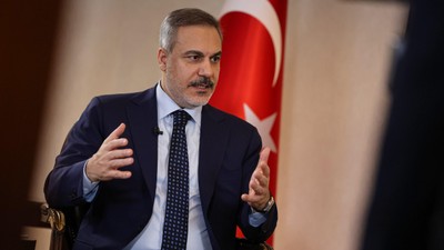 Bakan Fidan: PKK silah bırakırsa bölge ülkeleri büyük istifade eder