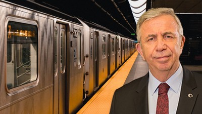 Mansur Yavaş: Dikimevi-Natoyolu Metro Hattı'nın ihale süreci tamamlandı