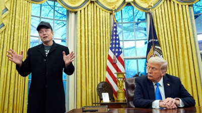 ABD basınından iddia: Elon Musk'tan Trump'a 'Vergileri geri çek' çağrısı