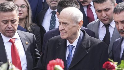 Bahçeli: CHP Genel Başkanı’nın siyasi onurunu hiçe saydığı ortadadır