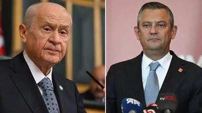 CHP lideri Özgür Özel: Devlet Bey'e sorumuz adayınız kim?