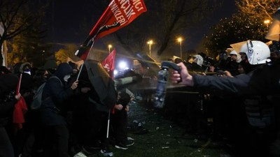İzinsiz gösterilere katılan ve provokatif paylaşım yapan 90 sanığa dava açıldı
