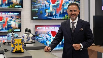 Vestel CEO'su görevinden ayrılıyor