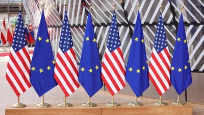 Avrupa’dan ABD’ye 21 milyar Euroluk vergi misillemesi!