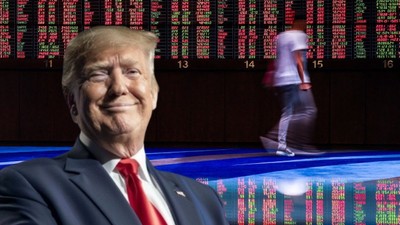 Çin misillemesinin ardından Trump'tan satın alın çağrısı: Sakin olun, her şey yoluna girecek