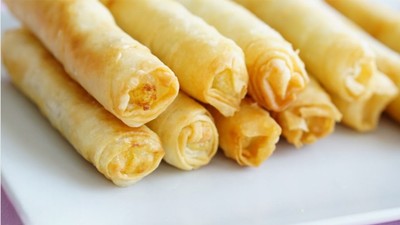 Çıtır lezzetin sırları ortaya çıktı! Kalem böreğini bir de böyle deneyin, tadına doyamacaksınız