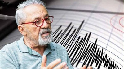 Prof. Dr. Naci Görür: Beklenen asıl deprem bu değil! Fay stres biriktiriyor