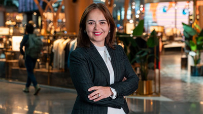 İstanbul Havalimanı İK’dan Sorumlu Genel Müdür Yardımcısı Selda Seçkinler Oba oldu