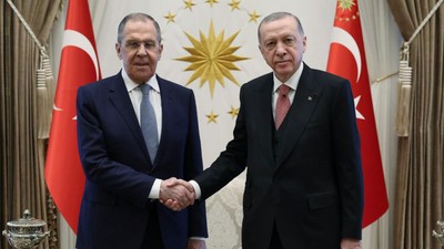 Rusya Dışişleri Bakanı Lavrov, Türkiye'ye geliyor