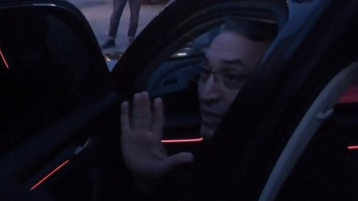 Tahliye edilen Mahir Polat'tan ilk açıklama geldi