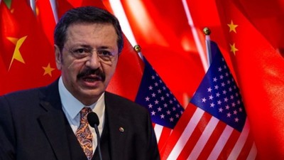 TOBB Başkanı Hisarcıklıoğlu: Gümrük vergisi ve kotalarla örülen duvar istemiyoruz
