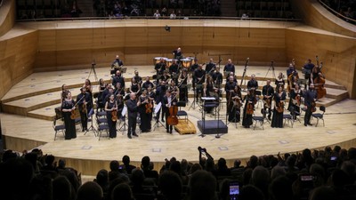 39. Uluslararası Ankara Müzik Festivali yoğun ilgi görüyor